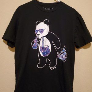 Men's Riot Society T-Shirt - Size L